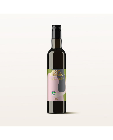 Morruda Green Extra Virgin Olive Oil - 500ml