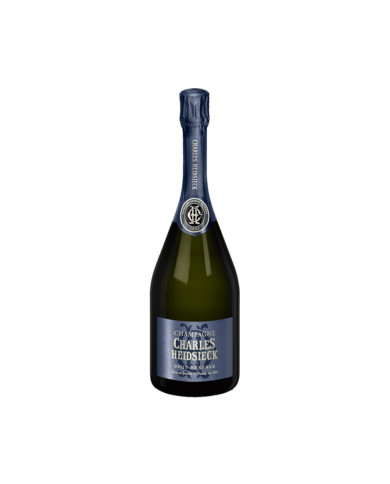 Champagne Charles Heidsieck Brut Réserve - 75cl