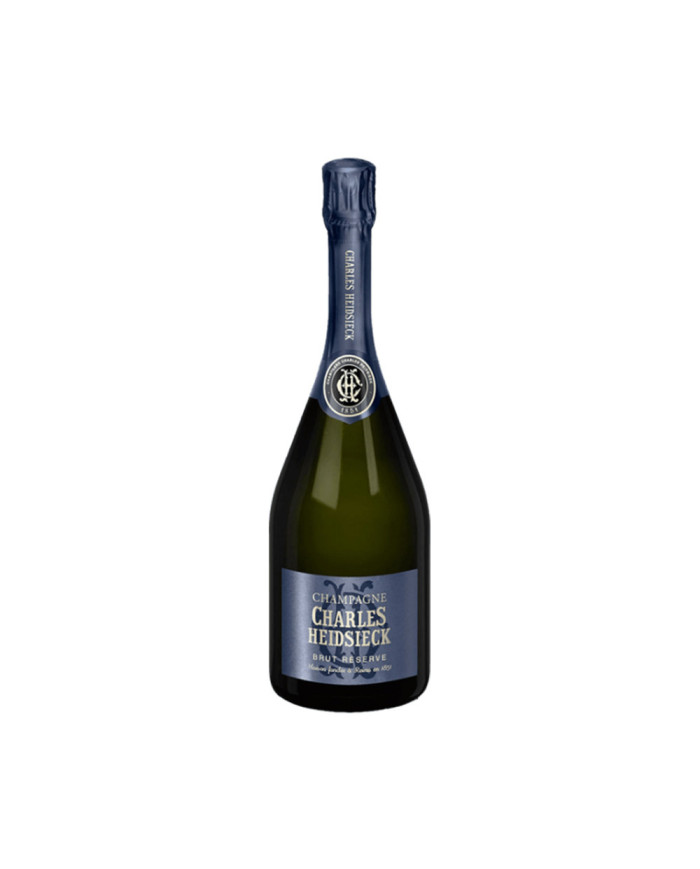Champagne Charles Heidsieck Brut Réserve - 75cl