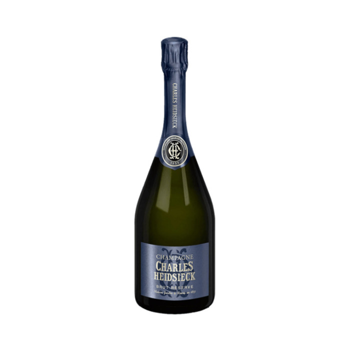 Champagne Charles Heidsieck Brut Réserve - 75cl