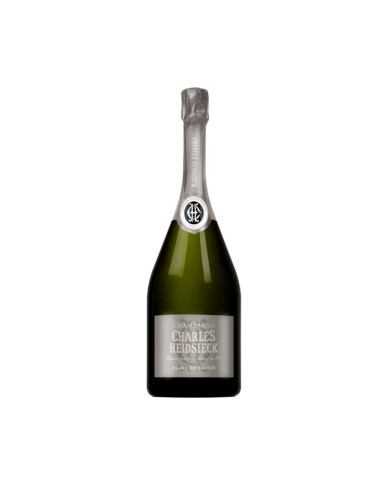 Champagne Charles Heidsieck Blanc de Blancs - 75cl