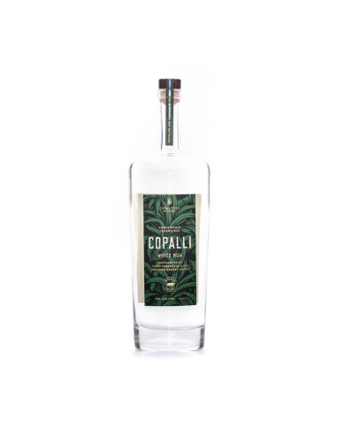 Copalli Organic White Rhum - 70cl