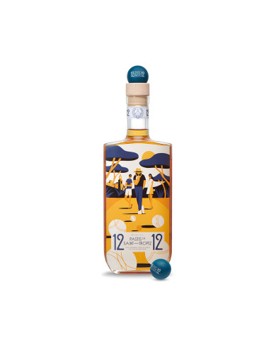 Pastis Saint-Tropez Pétanque - 70cl