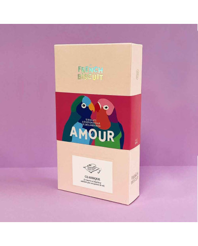 Le French Biscuit Amour - Classique