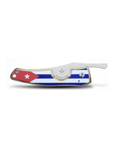 FINES LAMES LE PETIT FLAG CUBA