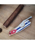 FINES LAMES LE PETIT FLAG CUBA