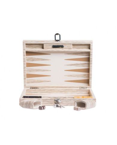 Backgammon Stratto Beige - Meduim