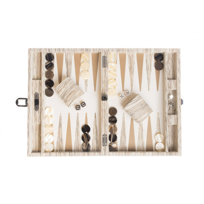 Backgammon Stratto Beige - Meduim