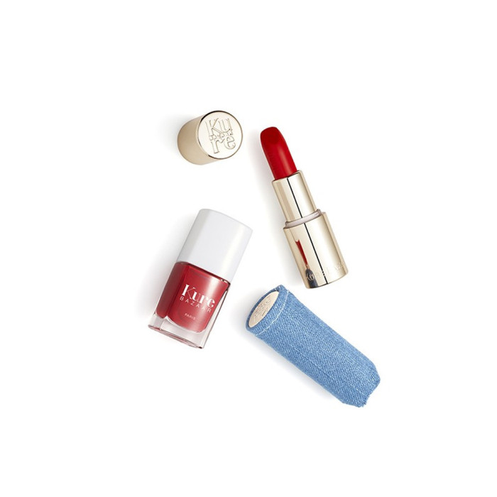 Lipstick - Rouge Flore Baume
