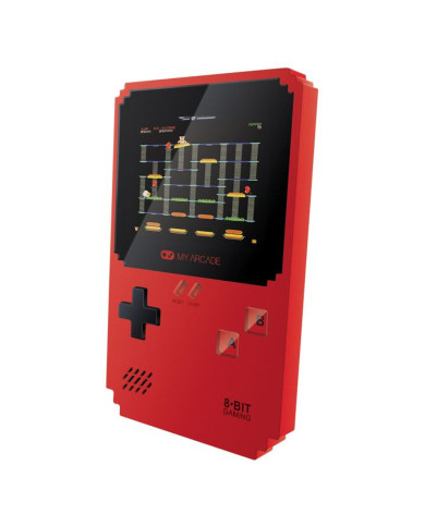 My Arcade Data East Hits Pocket Console
