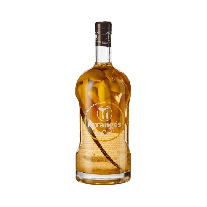 Mango Passion Rum - 150 cl Mango Passion Rum - 150 cl