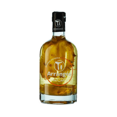 Rhum Ti' Arrangé Ananas Victoria - 70 cl Rhum Ti' Arrangé Ananas Victoria - 70 cl