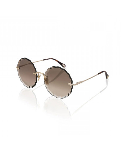 Sunglasses Rosie Petite round - Grey