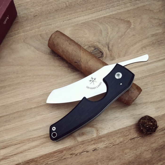 Cigar cutter LE PETIT Skylines - Paris Cigar cutter LE PETIT Skylines - Paris