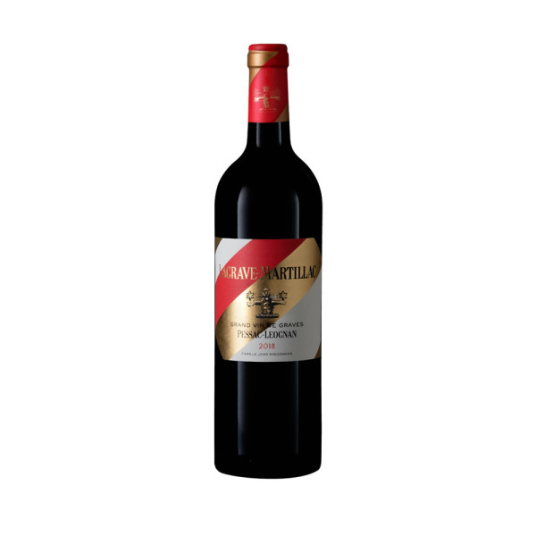 Lagrave-Martillac, Pessac-Léognan 2018 - 75cl Lagrave-Martillac, Pessac-Léognan 2018 - 75cl