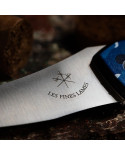 Cigar cutter LE PETIT - Camo Navy