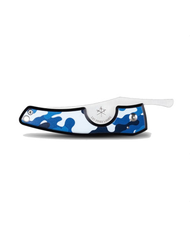 Couteau coupe-cigare LE PETIT - Camo Navy