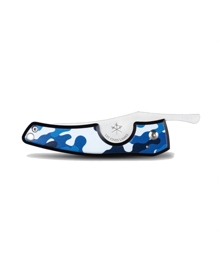 Cigar cutter LE PETIT - Camo Navy