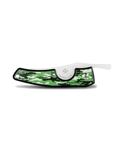 Cigar cutter LE PETIT - Camo Woodland