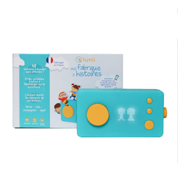 My Story Factory Lunii