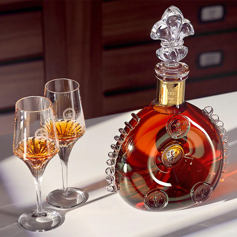 Cognac Rémy Martin, Louis XIII - 8.jpg