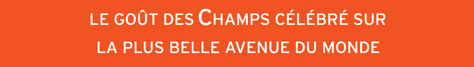 Food and wine festival