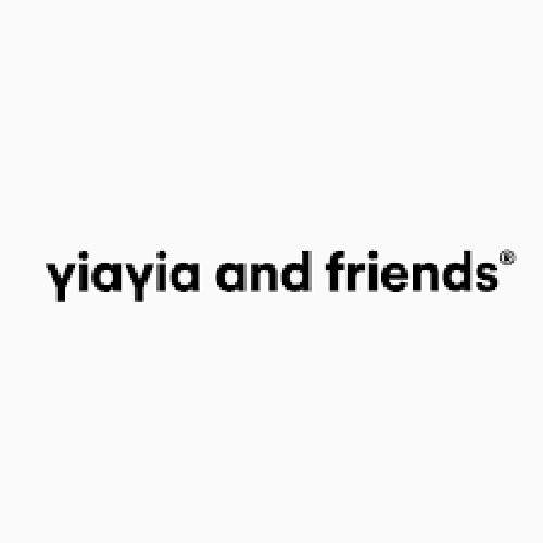 yiayia and friends